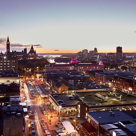 Andaz Ottawa Byward Market, By Hyatt Exterior foto