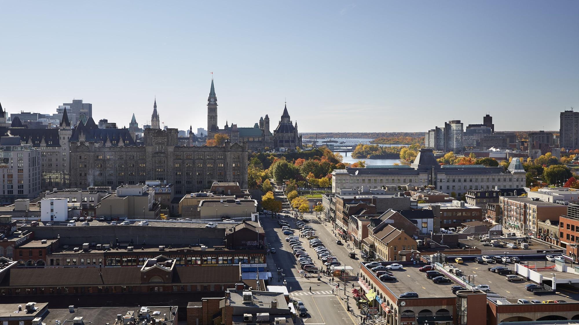 Andaz Ottawa Byward Market, By Hyatt Exterior foto