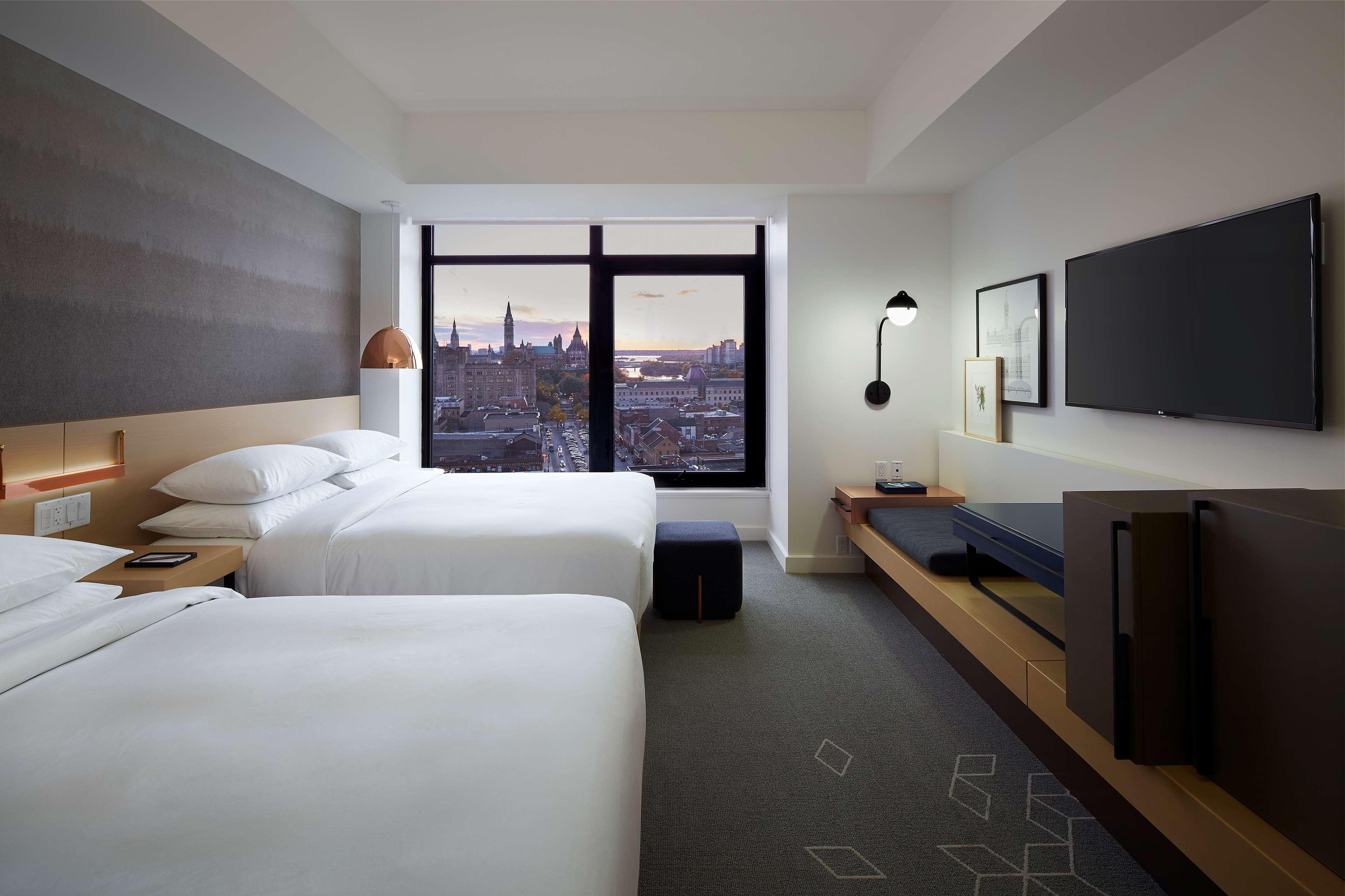 Andaz Ottawa Byward Market, By Hyatt Exterior foto