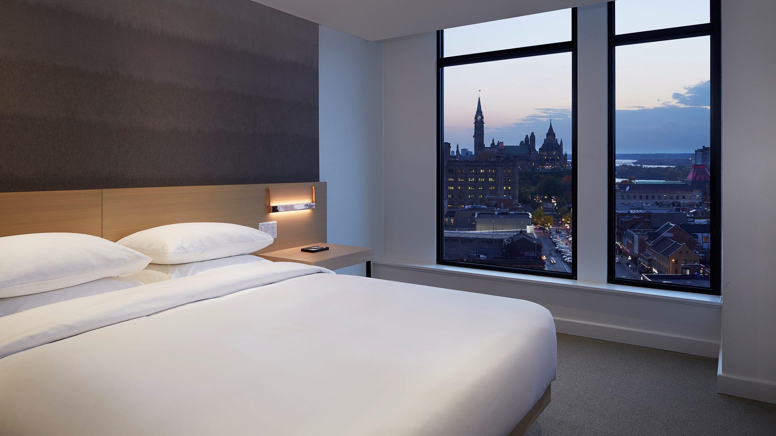 Andaz Ottawa Byward Market, By Hyatt Exterior foto