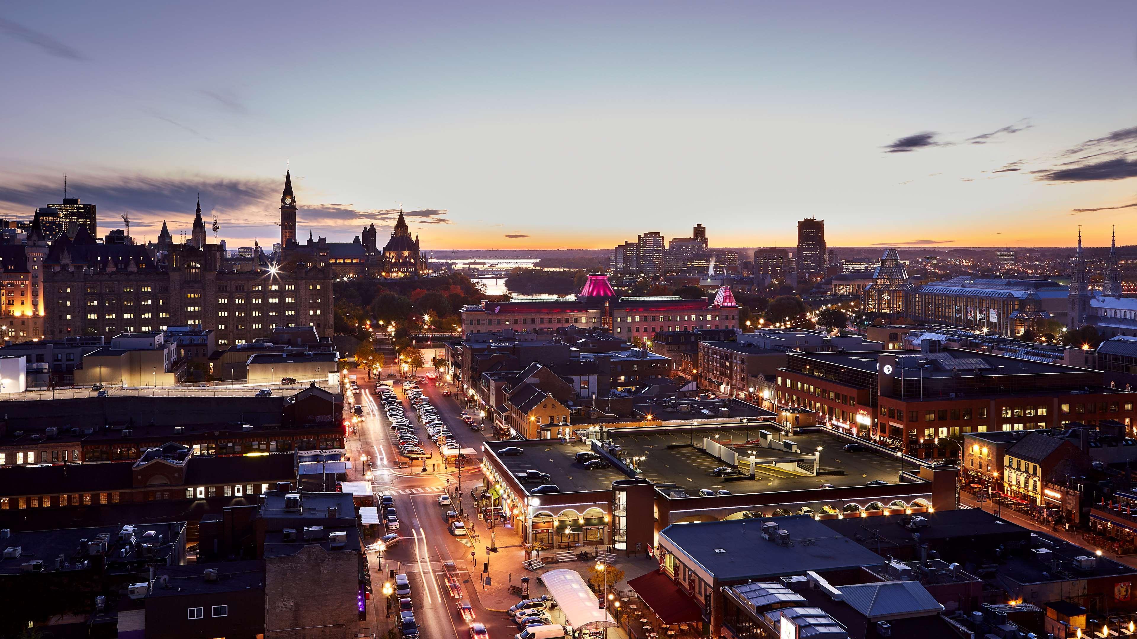 Andaz Ottawa Byward Market, By Hyatt Exterior foto