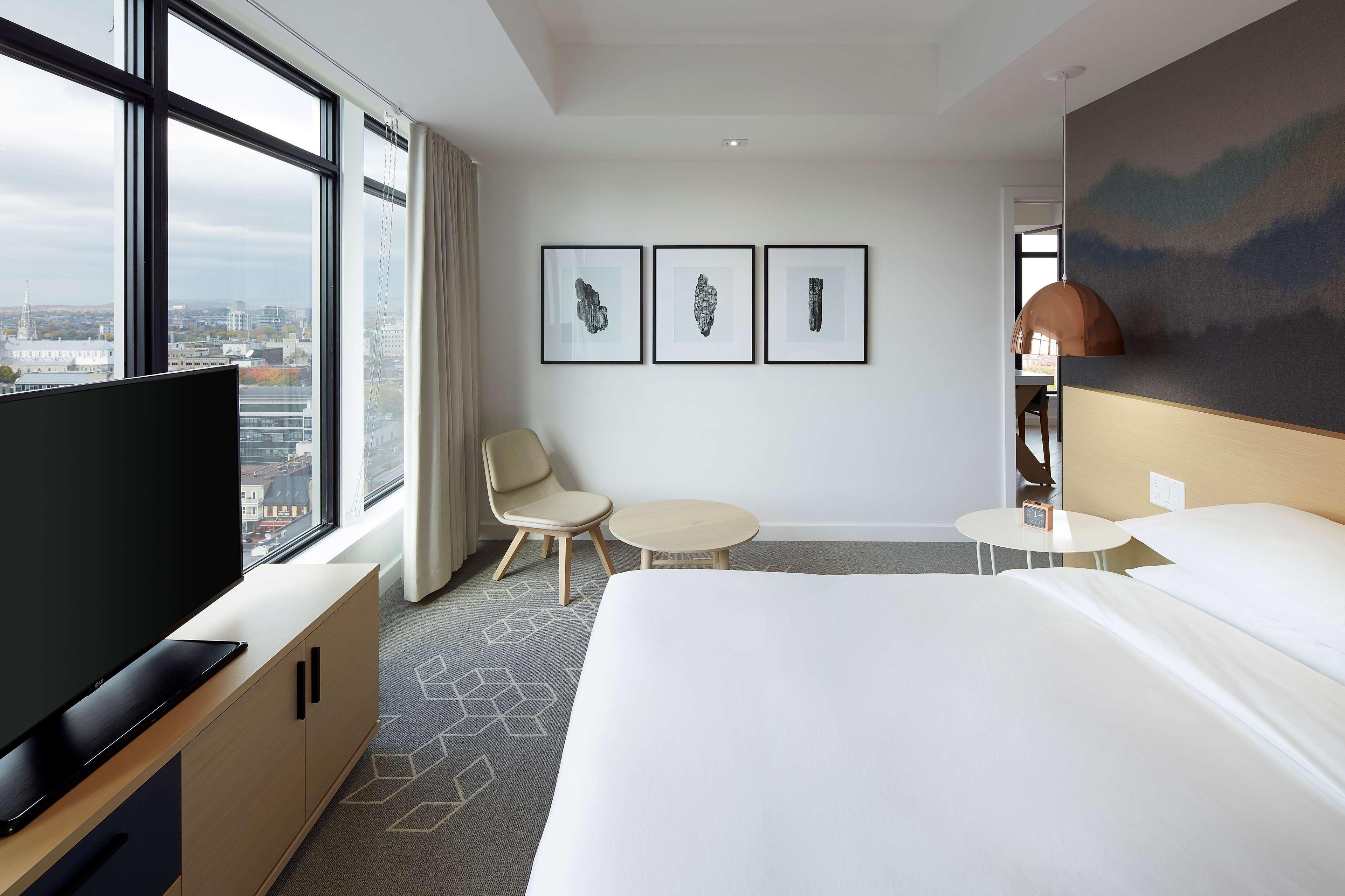Andaz Ottawa Byward Market, By Hyatt Exterior foto