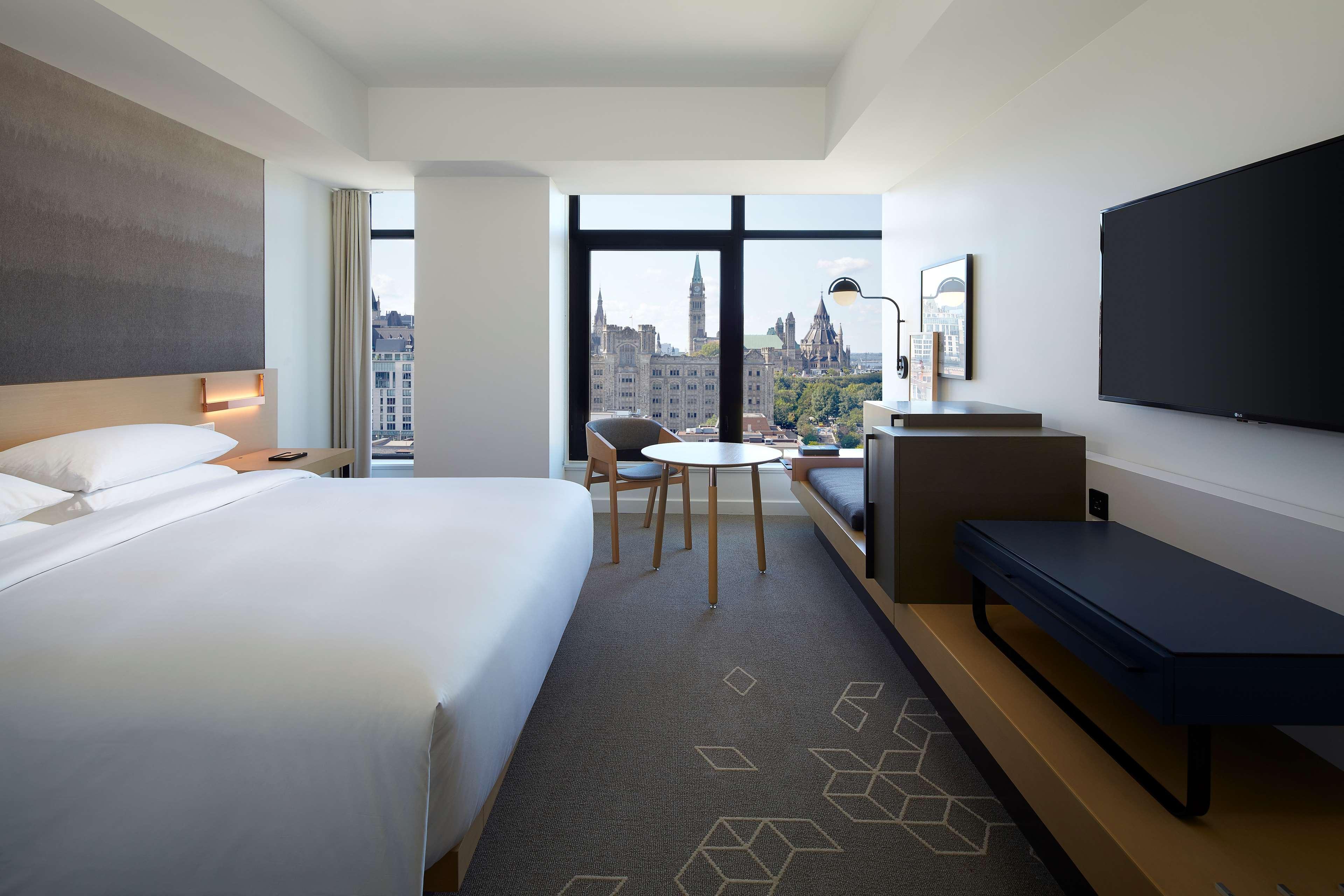 Andaz Ottawa Byward Market, By Hyatt Exterior foto