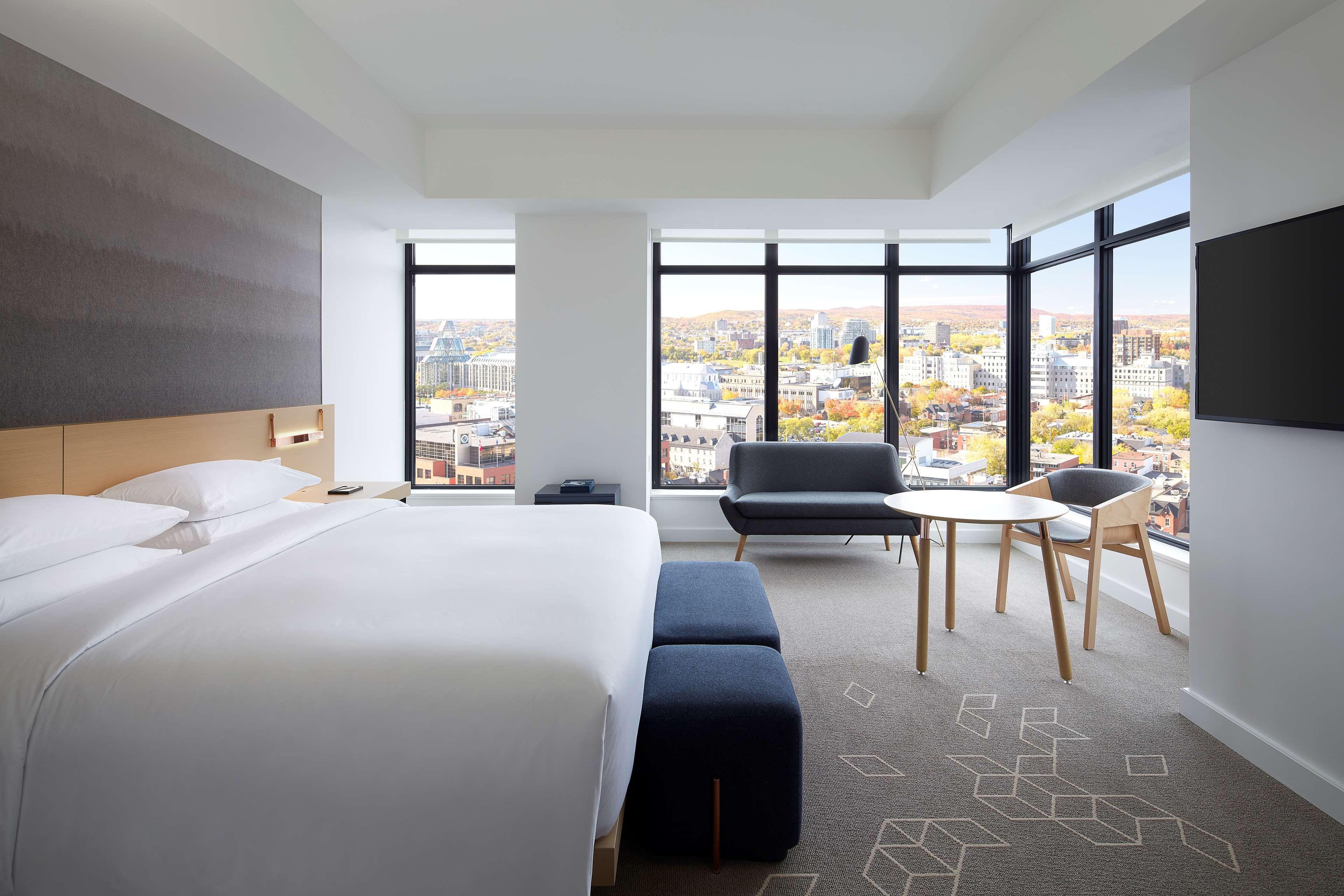 Andaz Ottawa Byward Market, By Hyatt Exterior foto