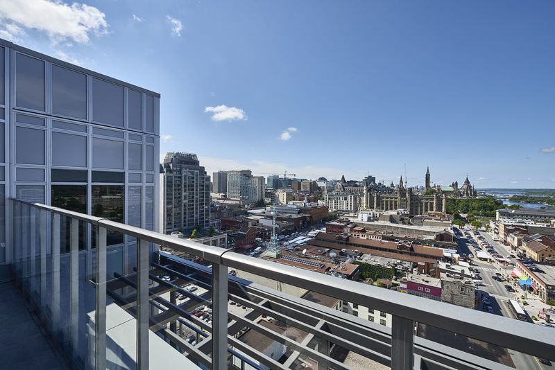 Andaz Ottawa Byward Market, By Hyatt Exterior foto