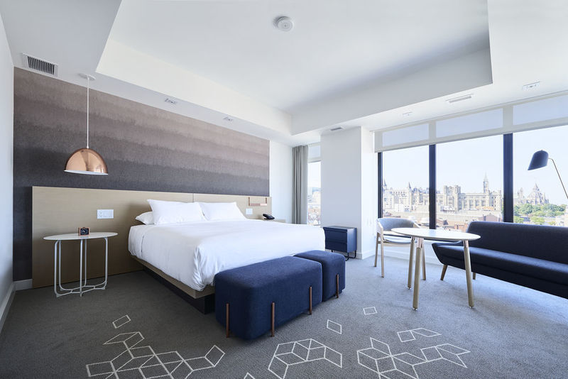 Andaz Ottawa Byward Market, By Hyatt Exterior foto