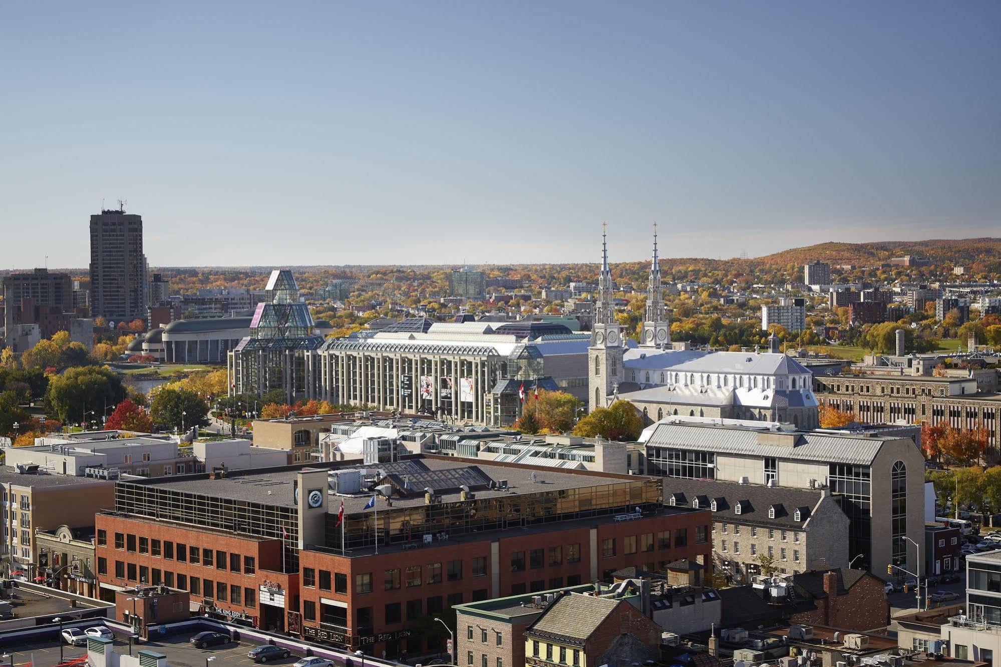 Andaz Ottawa Byward Market, By Hyatt Exterior foto