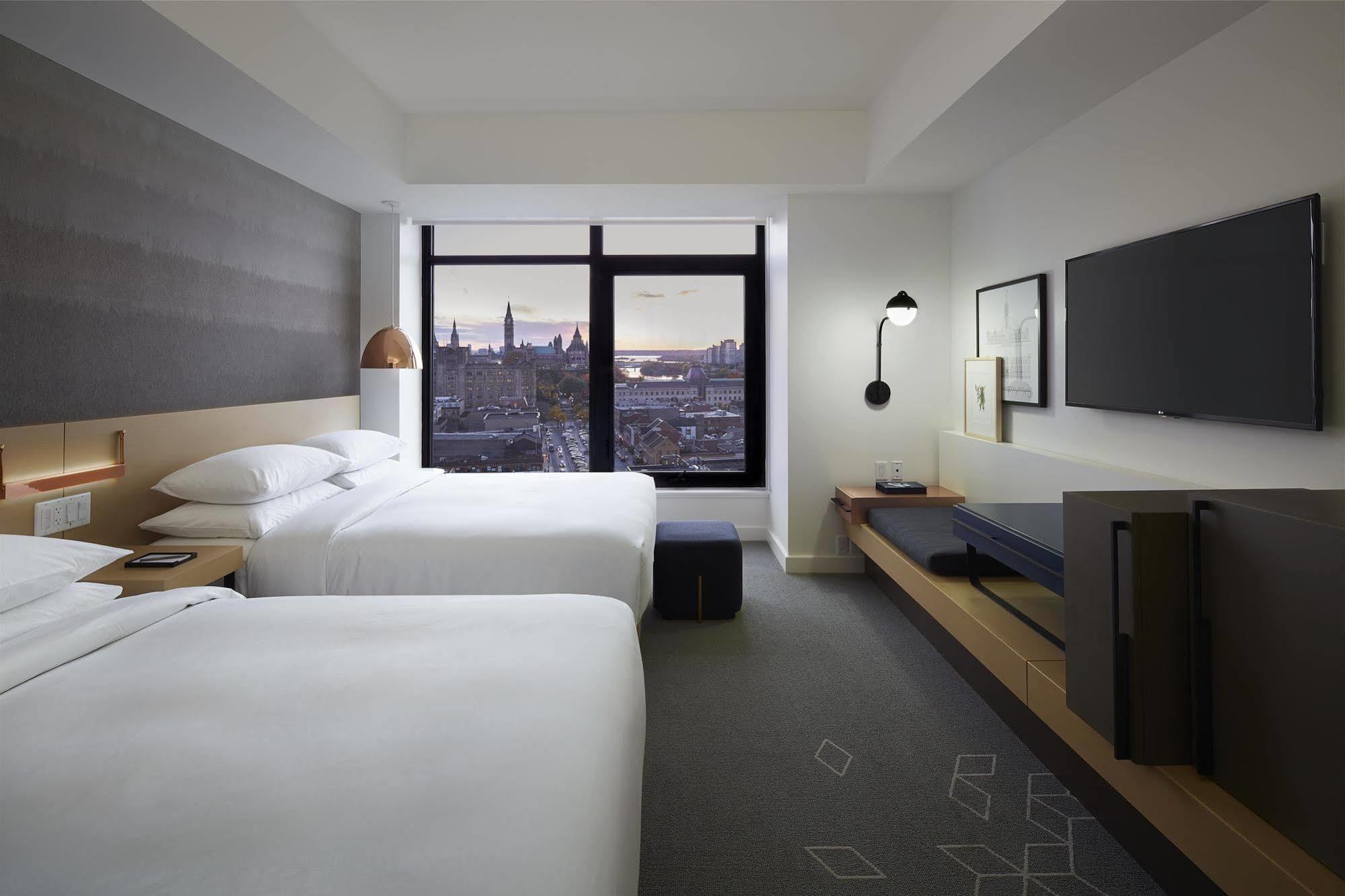 Andaz Ottawa Byward Market, By Hyatt Exterior foto